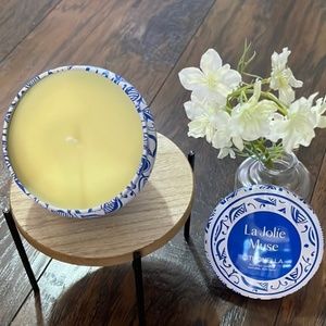 Citronella Candle